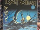 Iron maiden fear of the dark Original pressing vinyl LP