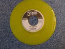 The Damned - Dont Cry Wolf original yellow vinyl Belgium release