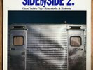 Kazuo Yashiro Side By Side 2 Japan LP 1976 Audio Lab ALJ-1042 Okihiko Sugano