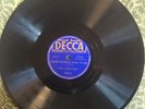 Decca 5722 CARTER FAMILY You're Nothing More To Me 1938 Country 78 rpm EE+
