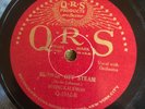 QRS 1012 Irving Kaufman w band BLOWING OFF STEAM  E- 78 rpm 1930 cool
