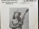 BLUES 45-Jessie Mae Hemphill-Merry Christmas Baby/Shame On You-High Water HEAR