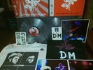Depeche Mode Live 1990 Nagoya - WORLD VIOLATION Tour BOX Part II in Clear Vinyl