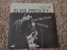 Elvis Don't Be Cruel/Hound Dog 47-6604 NM/NM Has sticker on label. 1956