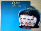 EX/EX QUEEN BREAKTHRU 12