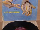 THE JEWEL GOSPEL SINGERS Let's Have Church 1964 SAVOY Rare Gospel LP