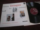 PHILIPS HIFI-STEREO 835 553 Debussy Images Bernstein