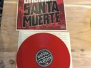 Santa Muerte von Broilers Limited Edition Rotes Vinyl