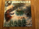 Pink Floyd - A Saucerful Of Secrets German Pressing Record NM Cover VG+