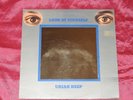 URIAH HEEP - LOOK AT YOURSELF - 7tr LP - UK 1975