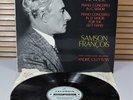 SAX 2394 (B/S – 1st Ed) *RAVEL: PIANO CONCERTOS* SAMSON FRANCOIS
