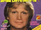 CLAUDE FRANCOIS SALE BONHOMME / DORS PETIT HOMME MADAGASCAR 45 SINGLE
