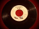 The Paragons/ My Number One Supertone Single