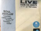 SOUL ASYLUM Live From Liberty Lunch TX 12/3/92 SEALED 2X LP RSD 2018