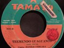 LOS ARCO IRIS Tremendo Guaguanco 45rpm 7
