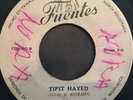 WGANDA KENYA Tipit Hayed 45rpm 7