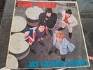 THE WHO MY GENERATION Original 1st 1B/1B MONO PRESS BRUNSWICK