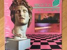 Macintosh Plus Floral Shoppe Pink Vinyl LP OESB With Poster Rare Vaporwave