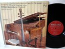 Maurice Gendron/Vivaldi: Sonatas Cello solo, Philips Stereo 802 818 LY, LP