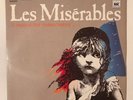 Les Miserables 1985 Vinyl LP Record Vintage Collectable Musical