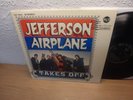 JEFFERSON AIRPLANE Takes Off 1966 German RCA Press Psych LP