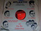 EX 78 rpm LaVern Baker Jim Dandy / Tra la la ATLANTIC 1116 & SLEEVE Ray Charles