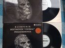 COLUMBIA SAX 2276/7 *B/S KLEMPERER BEETHOVEN 