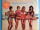 Soundrack-Where The Boys Are '84-Various-1984 RCA  M-/M  FActory SEALED