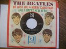 BEATLES   VJ  63-2967  PLEASE PLEASE ME / FROM ME TO YOU ... CHRISTMAS SLEEVE