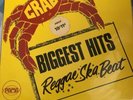 Crab’s Biggest Hits LP Skinhead Reggae Pama Trojan Studio One Rocksteady