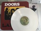 The Doors -LA WOMAN in White VINYL