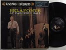 HARRY BELAFONTE At Carnegie Hall RCA VICTOR 2XLP NM/VG++ classic reissue 180g
