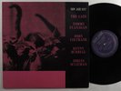 FLANAGAN/COLTRANE/BURRELL/SULIEMAN The Cats NEW JAZZ OJC-079 LP VG++ re-issue