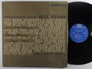 BILL EVANS Everybody Digs RIVERSIDE LP mono