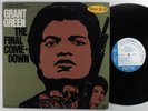 GRANT GREEN The Final Come-Down OST VOGUE LP NM