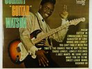 Johnny Guitar Watson - S/T LP - King No Crown