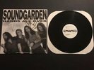Soundgarden Hands All Over Vinyl 12 Non LP Fully Signed Chris Cornell Pearl Jam