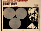 Quincy Jones- The Pawnbroker (1965) Original Vinyl LP in Very Good Condition