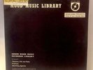 MOOD MUSIC LIBRARY ERL 3356 Lp Original Cinyl