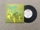 Stranglers Peaches 1977 (MINT) unplayed SIGNED Hugh Cornwell