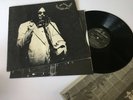 Neil Young Tonight's the Night Black Label Soft Jacket Record lp original album