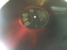 Elton John Madman Across Water UK Red Vinyl w/ book Record lp original album VG