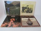 Neil Young Decade, Live Rust, Comes a Time, Old Ways Vinyl Record