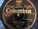 Columbia 14383D Barbecue Bob COLD WAVE BLUES  E- Blues 1928 Atlanta