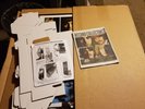 The Beatles - White Album  Promotional Stand-Up Display STILL IN BOX