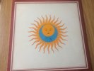 KING CRIMSON - LARKS' TONGUES IN ASPIC . 1973 LP RECORD