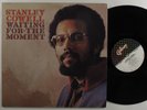 STANLEY COWELL Waiting For The Moment GALAXY LP autographed