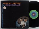 DUKE ELLINGTON & JOHN COLTRANE Self Titled IMPULSE A-30 LP NM gatefold