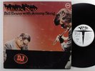 BILL EVANS/JEREMY STEIG What's New VERVE LP VG++/VG+ wlp
