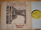 STAINED GLASS- Open road  SFA019  UK 74  fem. vox very rare Folk  vg+/vg++